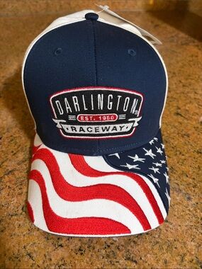 Darlington raceway hat